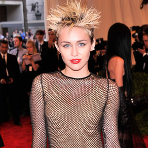 Miley Cyrus, MET Gala Miley Cyrus, MET Gala